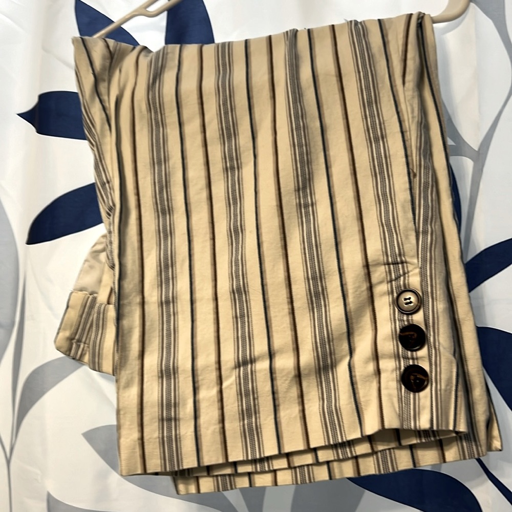 Lane Bryant crop dress pants size 20